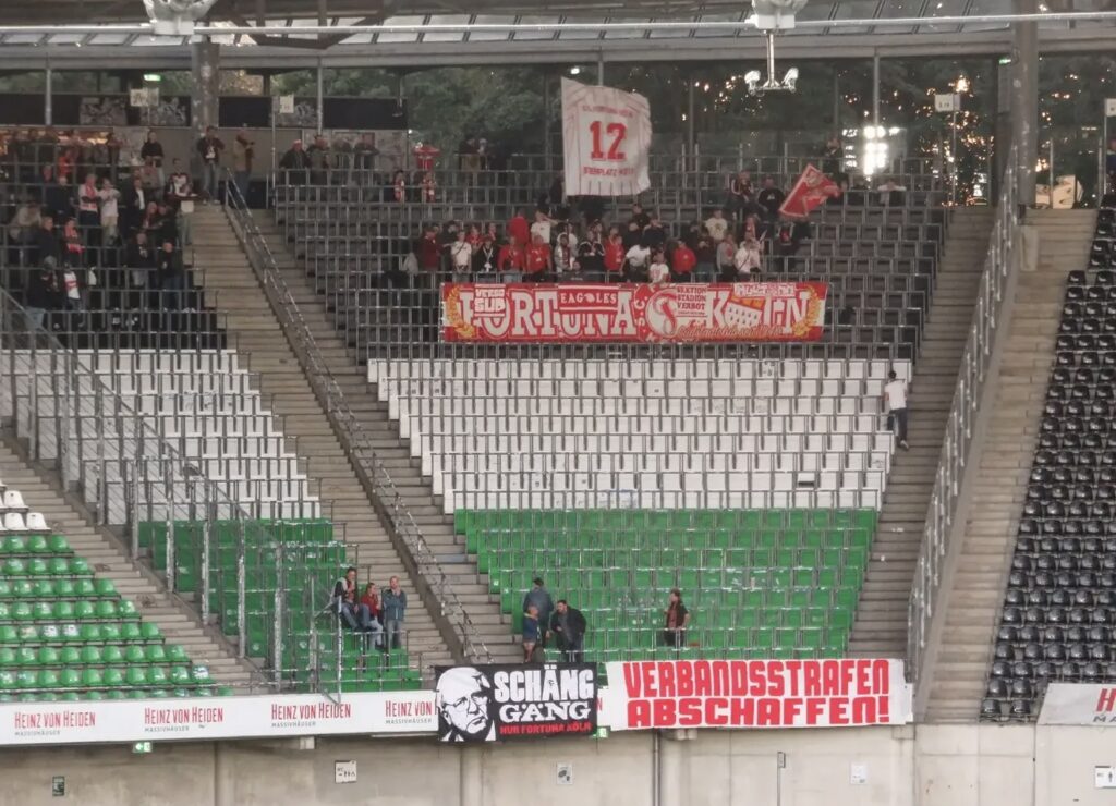 TSV Havelse – SC Fortuna Köln 1:3 (3)