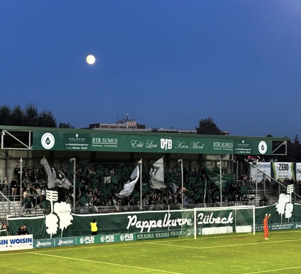 VfB Lübeck – SV Todesfelde 3:2