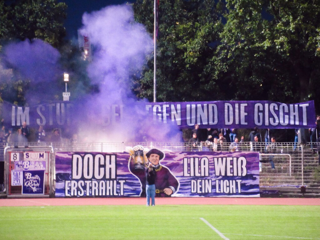 Tennis Borussia Berlin – SV Lichtenberg 0:1 (4)