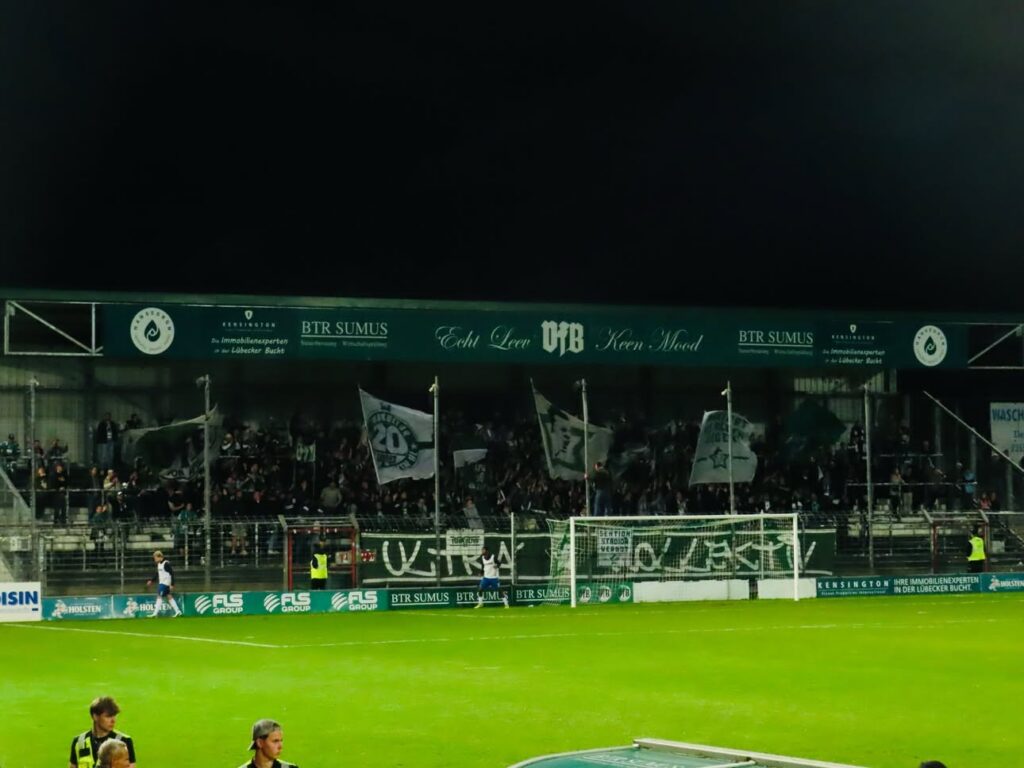 VfB Lübeck – SV Todesfelde 3:2 (10)