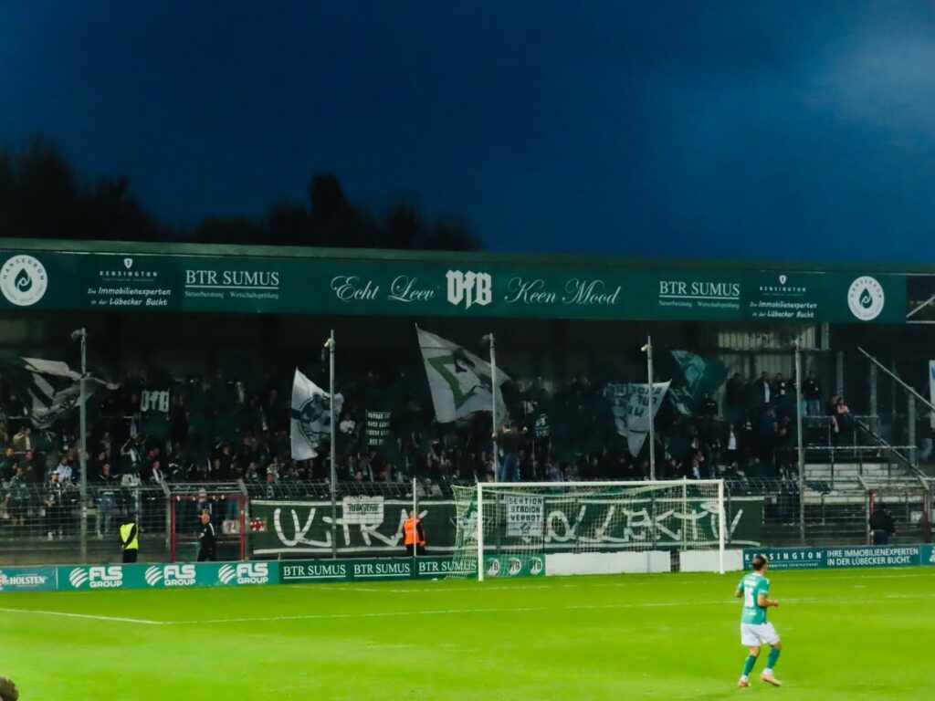 VfB Lübeck – SV Todesfelde 3:2 (4)
