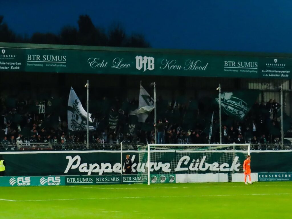 VfB Lübeck – SV Todesfelde 3:2 (9)