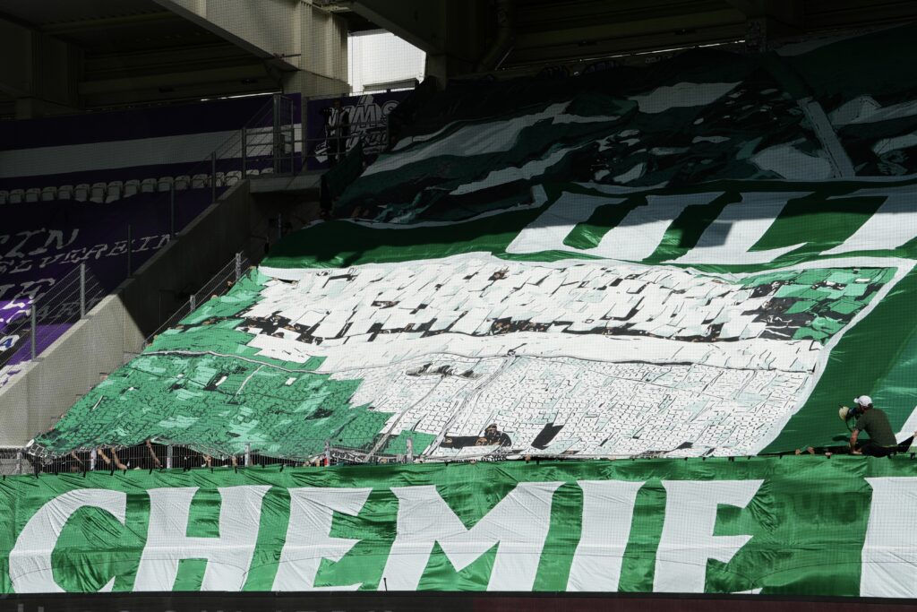 FC Erzgebirge Aue – BSG Chemie Leipzig 1:2 (5)