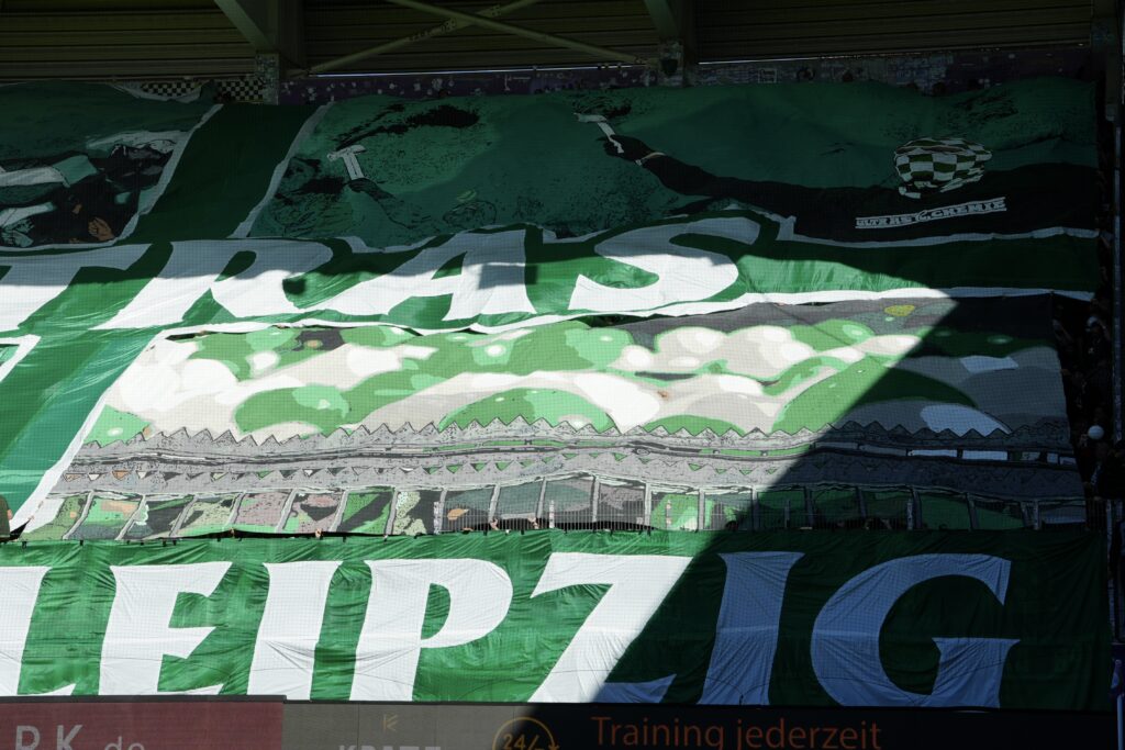 FC Erzgebirge Aue – BSG Chemie Leipzig 1:2 (4)