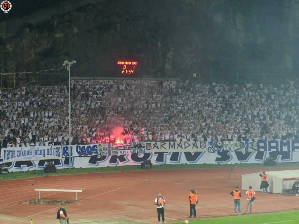 HNK Rijeka – 1. FC Union Berlin 0:1 (2)