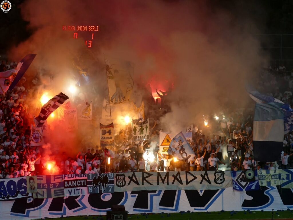 HNK Rijeka – 1. FC Union Berlin 0:1 (3)