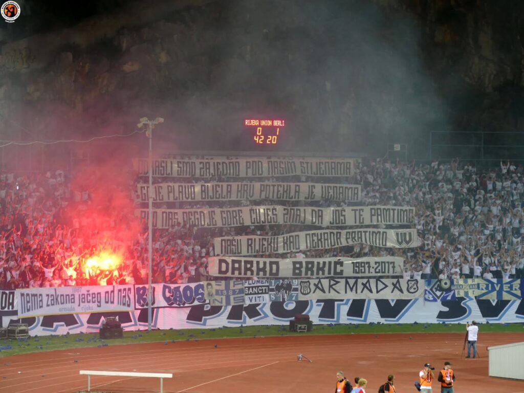 HNK Rijeka – 1. FC Union Berlin 0:1 (6)