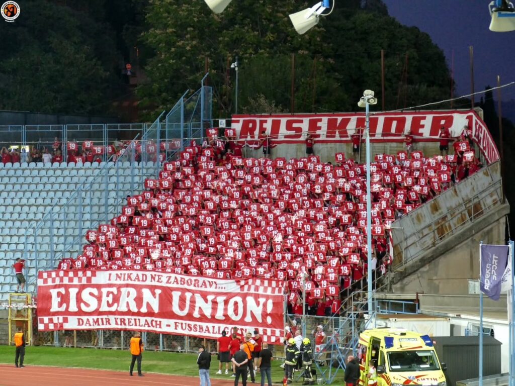 HNK Rijeka – 1. FC Union Berlin 0:1 (15)