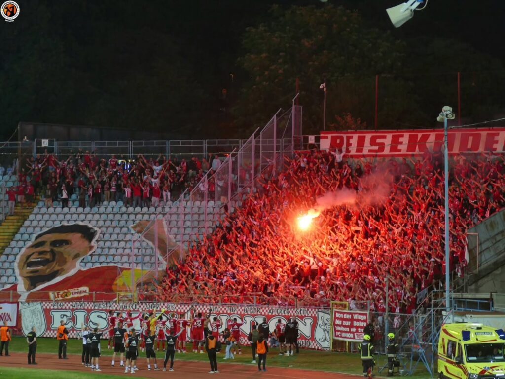 HNK Rijeka – 1. FC Union Berlin 0:1 (12)
