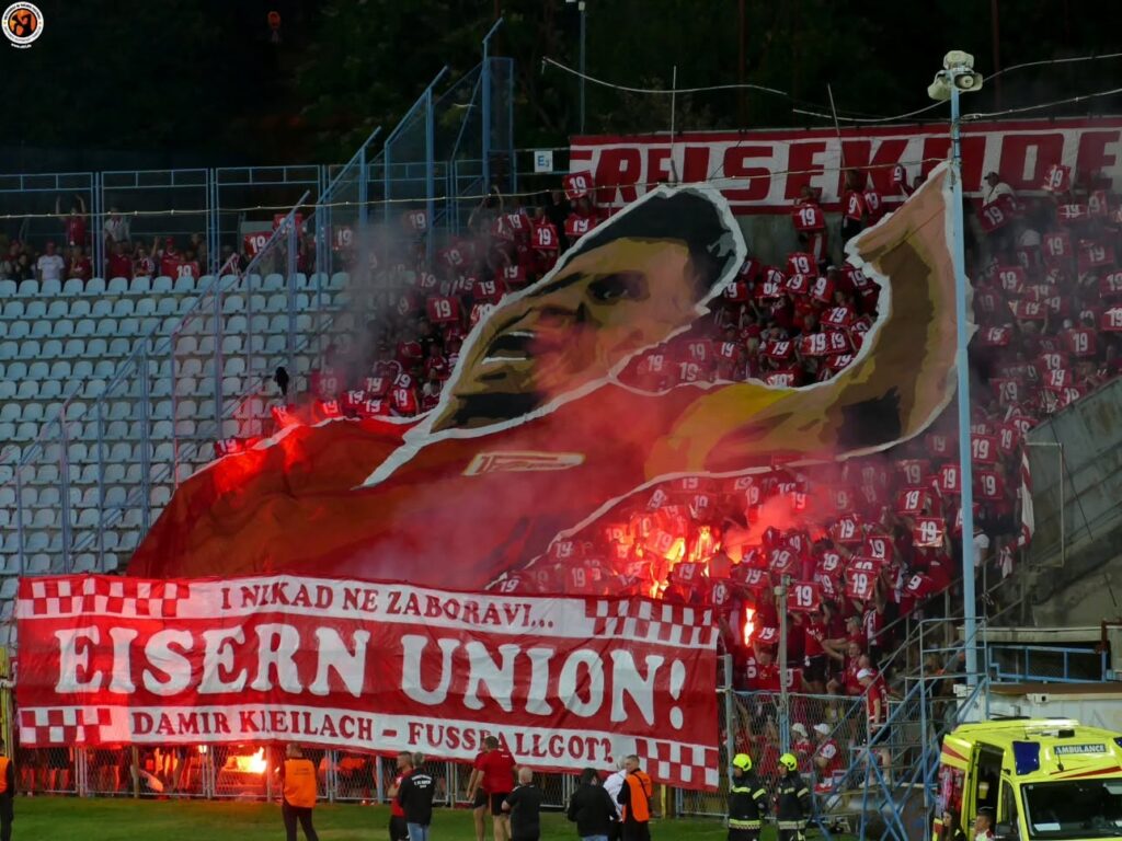 HNK Rijeka – 1. FC Union Berlin 0:1 (13)