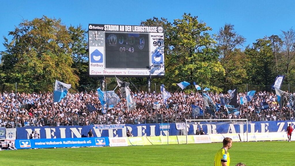 SV Wacker Burghausen – TSV 1860 München 3:1 (5)