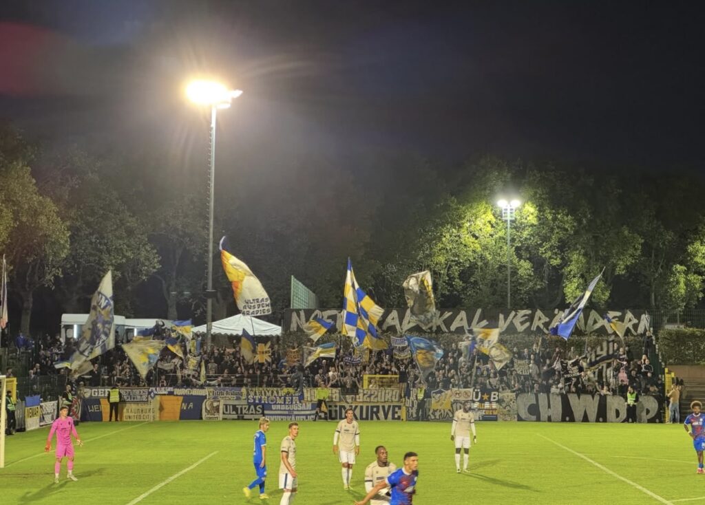 SV Tasmania Berlin – FC Carl Zeiss Jena 1:5 (5)