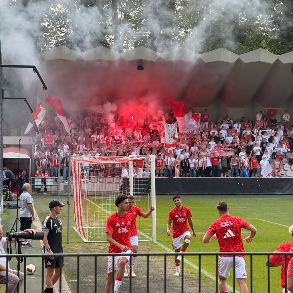 1. FC Köln II – VfB 03 Hilden 4:3 (5)