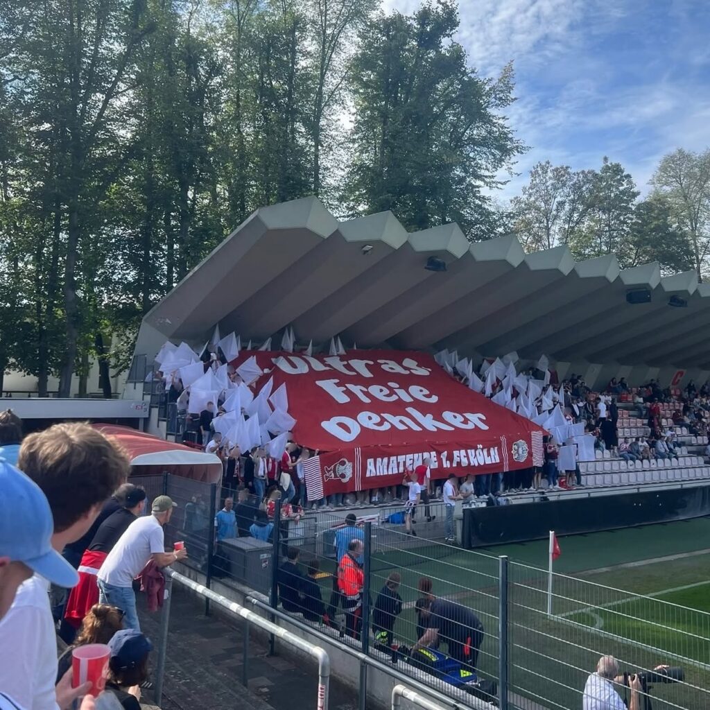 1. FC Köln II – VfB 03 Hilden 4:3 (3)