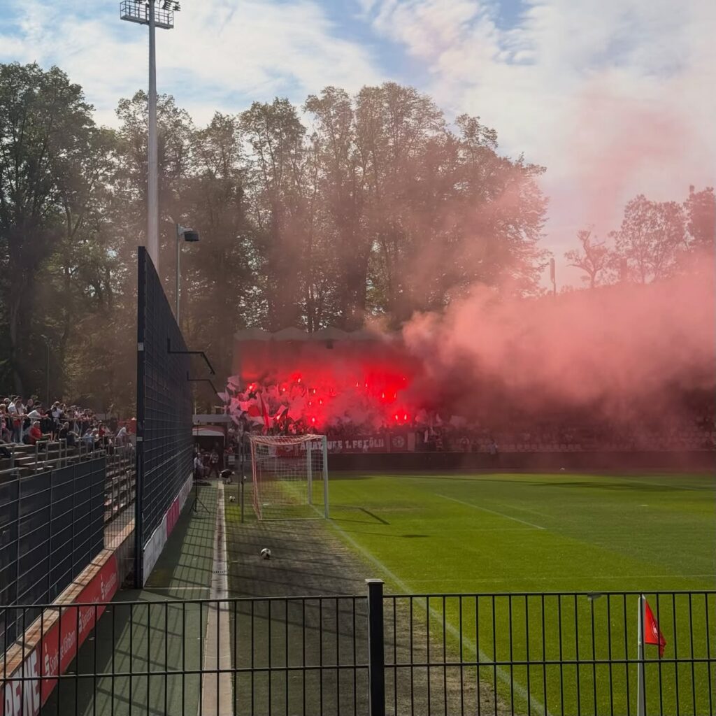 1. FC Köln II – VfB 03 Hilden 4:3 (4)