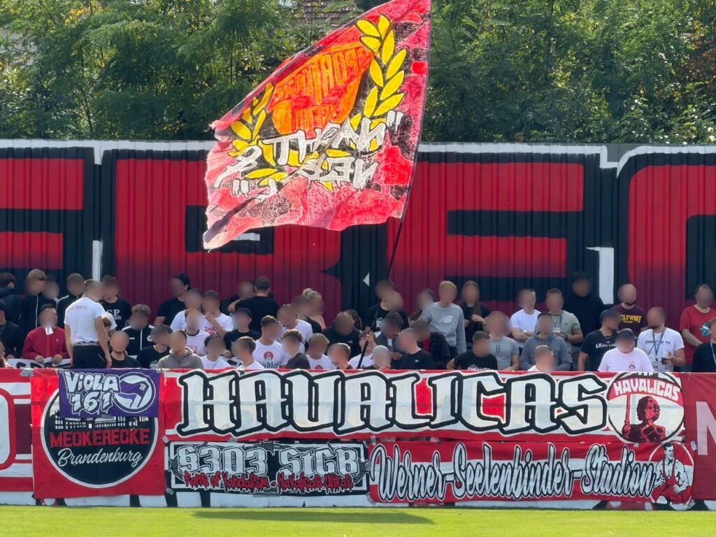 Brandenburger SC Süd 05 – FSV Union 1919 Fürstenwalde 2:1 (6)