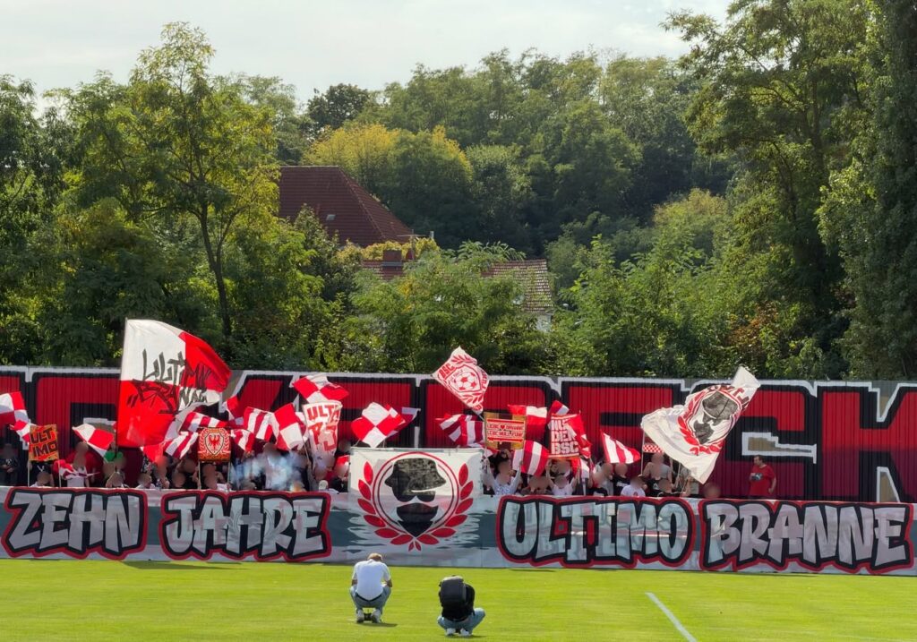 Brandenburger SC Süd 05 – FSV Union 1919 Fürstenwalde 2:1 (3)