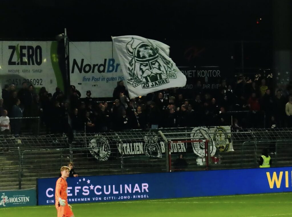 VfB Lübeck – SV Todesfelde 3:2 (7)