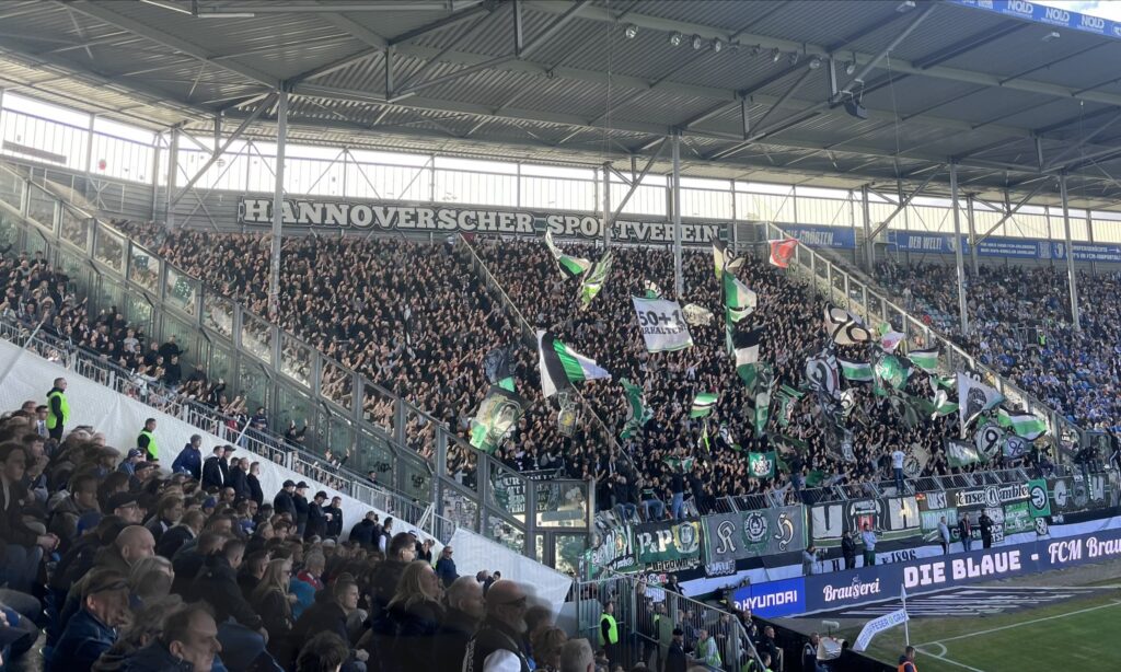 1. FC Magdeburg – Hannover 96 3:0 (3)