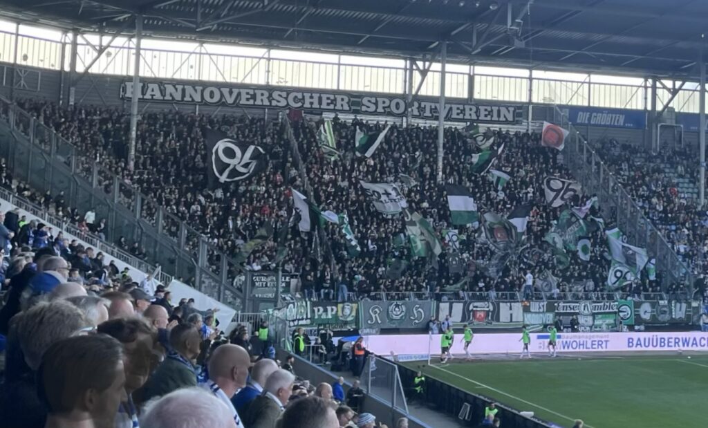 1. FC Magdeburg – Hannover 96 3:0 (4)
