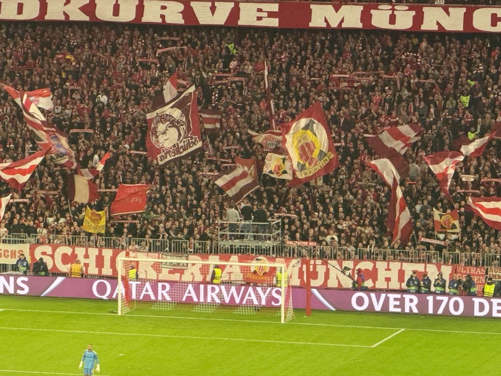 FC Bayern München – Arsenal FC 2:2