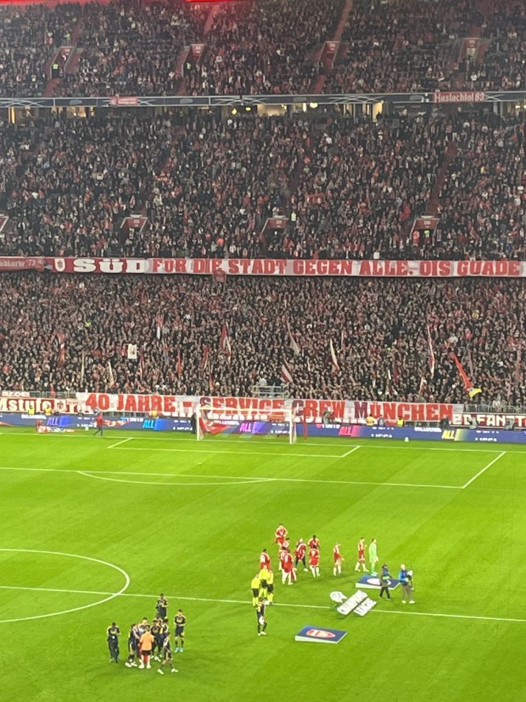 FC Bayern München – Arsenal FC 2:2 (2)