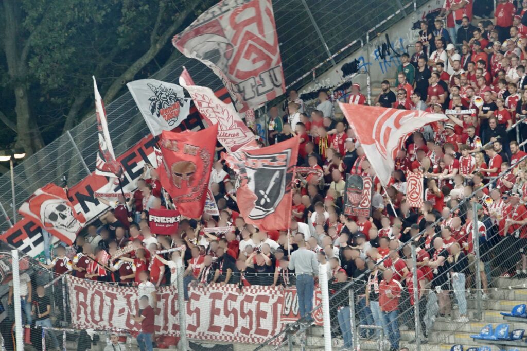 SV Waldhof Mannheim – Rot-Weiss Essen 1:2 (7)