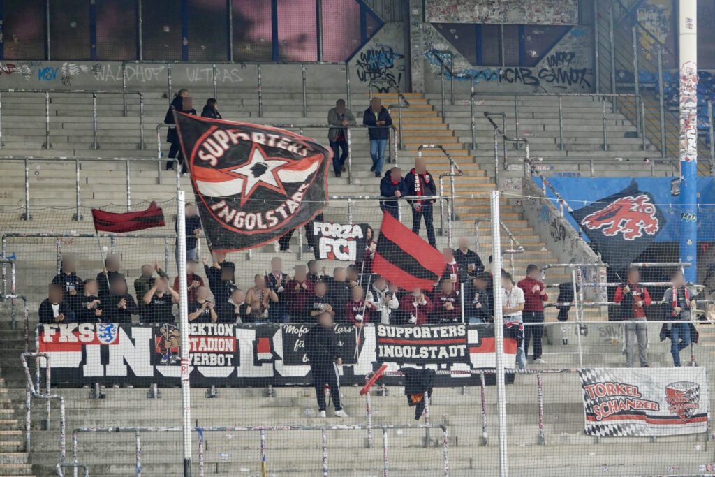 SV Waldhof Mannheim 07 – FC Ingolstadt 04 0:3 (14)