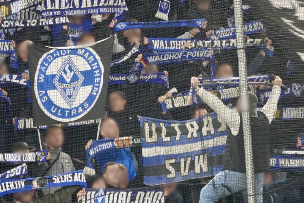 SV Waldhof Mannheim 07 – FC Ingolstadt 04 0:3