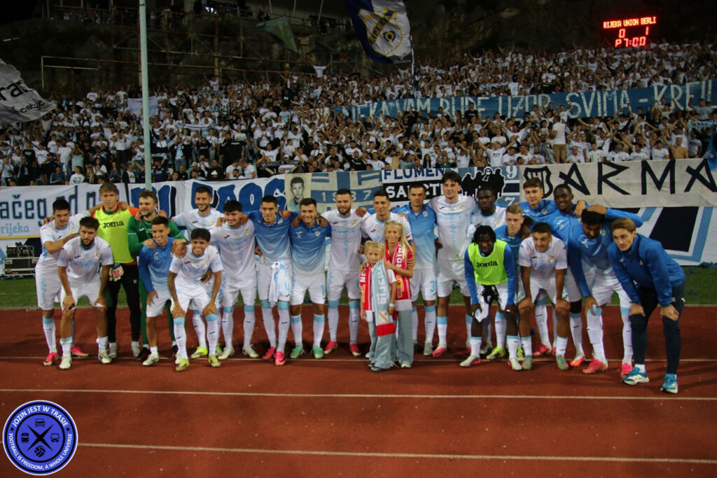 HNK Rijeka – 1. FC Union Berlin 0:1 (23)