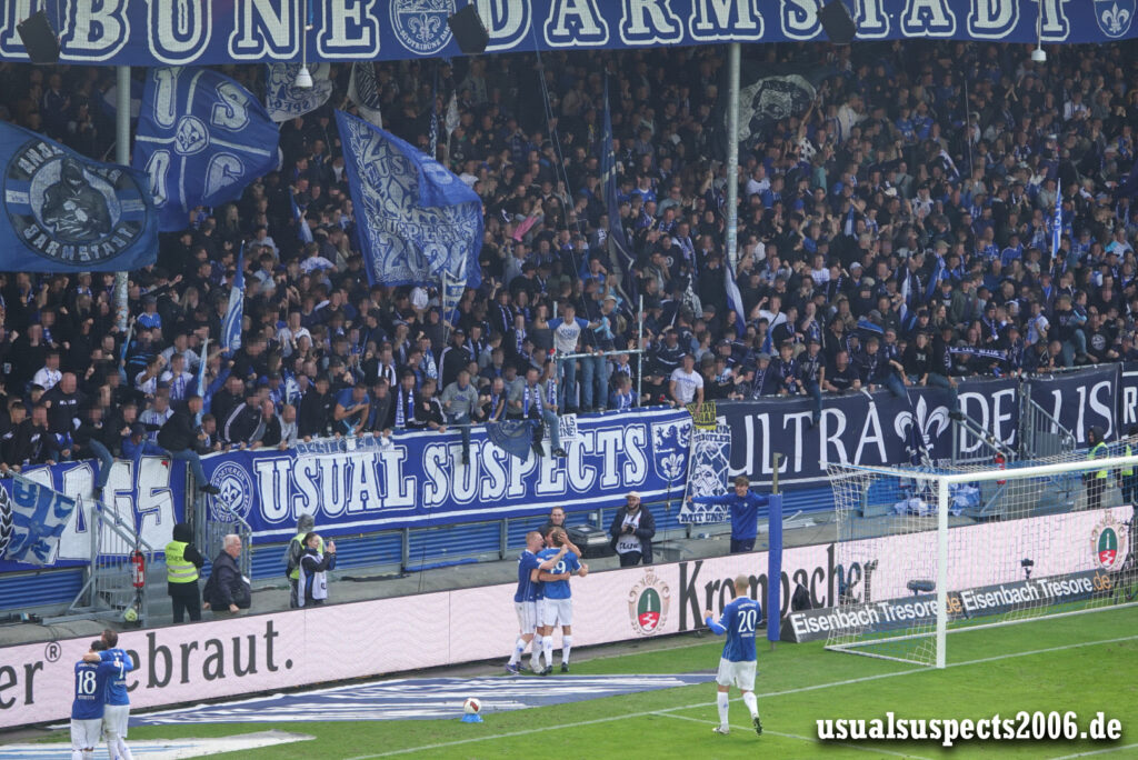 SV Darmstadt 98 – FC Energie Cottbus 3:1 (7)