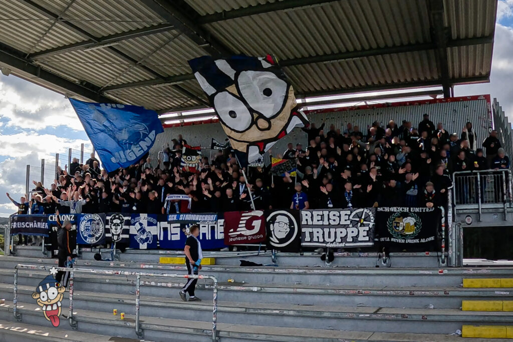 TSV Steinbach Haiger – SV Eintracht Trier 05 4:0 (3)