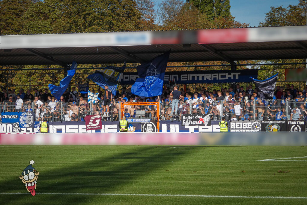 SV Eintracht Trier 05 – FC-Astoria Walldorf 1:4 (2)