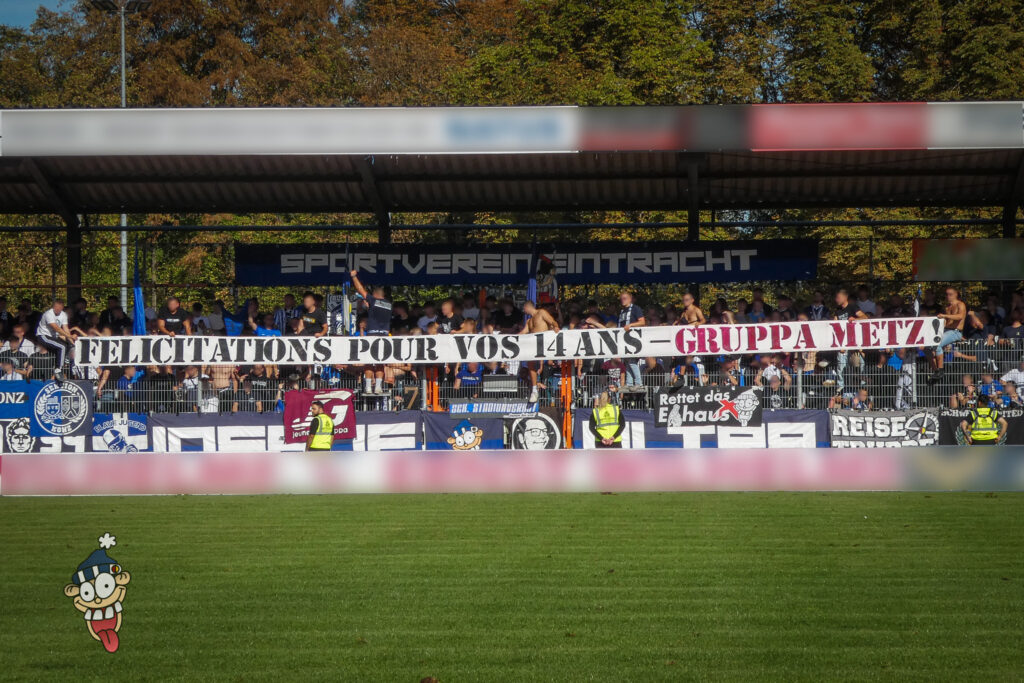 SV Eintracht Trier 05 – FC-Astoria Walldorf 1:4 (3)