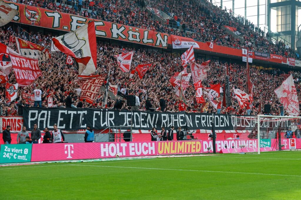 1. FC Köln – Borussia Mönchengladbach 2:1 (5)