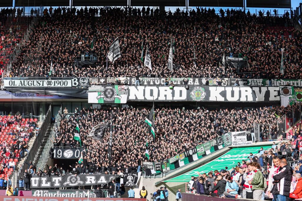1. FC Köln – Borussia Mönchengladbach 2:1 (6)
