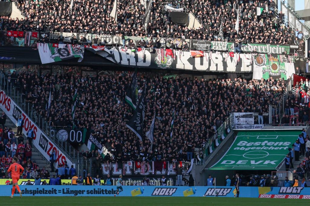 1. FC Köln – Borussia Mönchengladbach 2:1 (8)