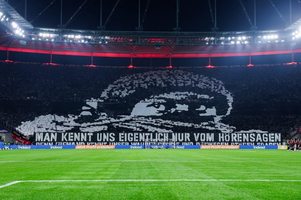 Eintracht Frankfurt – 1. FC Köln 1:0