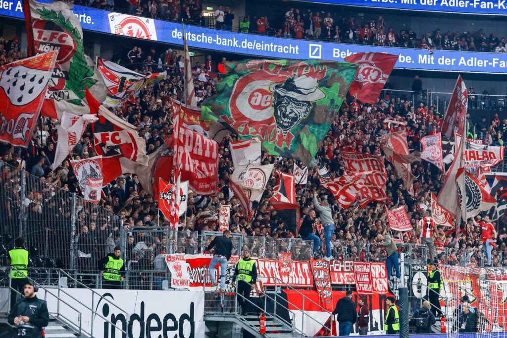 Eintracht Frankfurt – 1. FC Köln 1:0 (8)