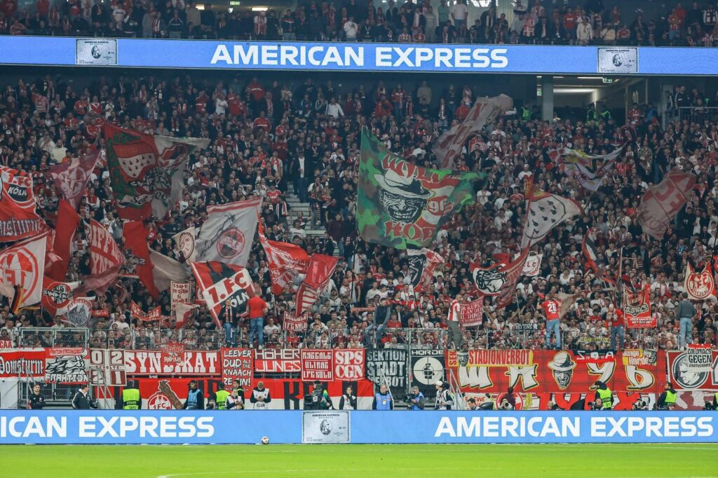 Eintracht Frankfurt – 1. FC Köln 1:0 (10)
