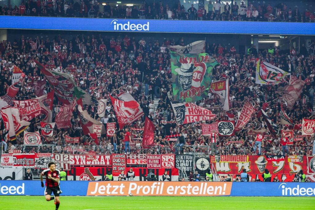 Eintracht Frankfurt – 1. FC Köln 1:0 (9)