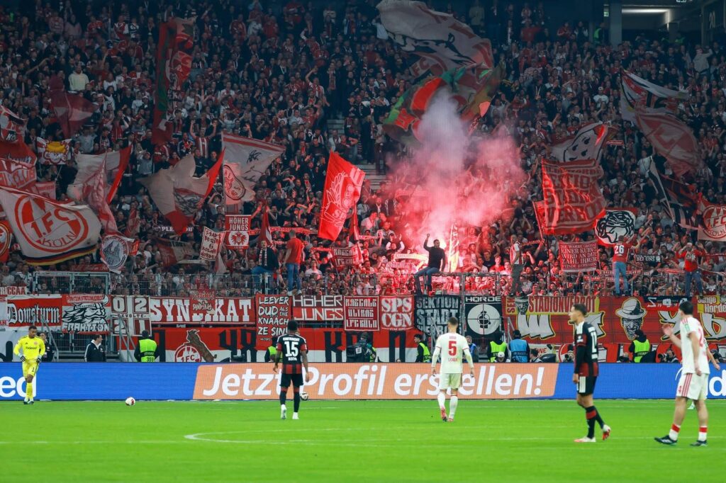 Eintracht Frankfurt – 1. FC Köln 1:0 (6)