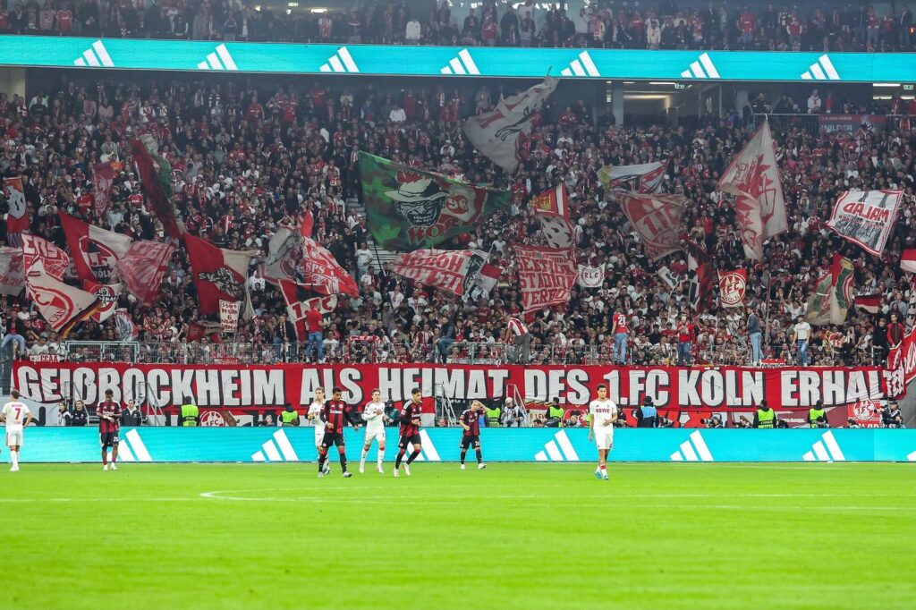 Eintracht Frankfurt – 1. FC Köln 1:0 (7)