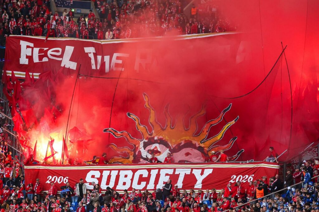 FC Schalke 04 – 1. FSV Mainz 05 0:1 (5)
