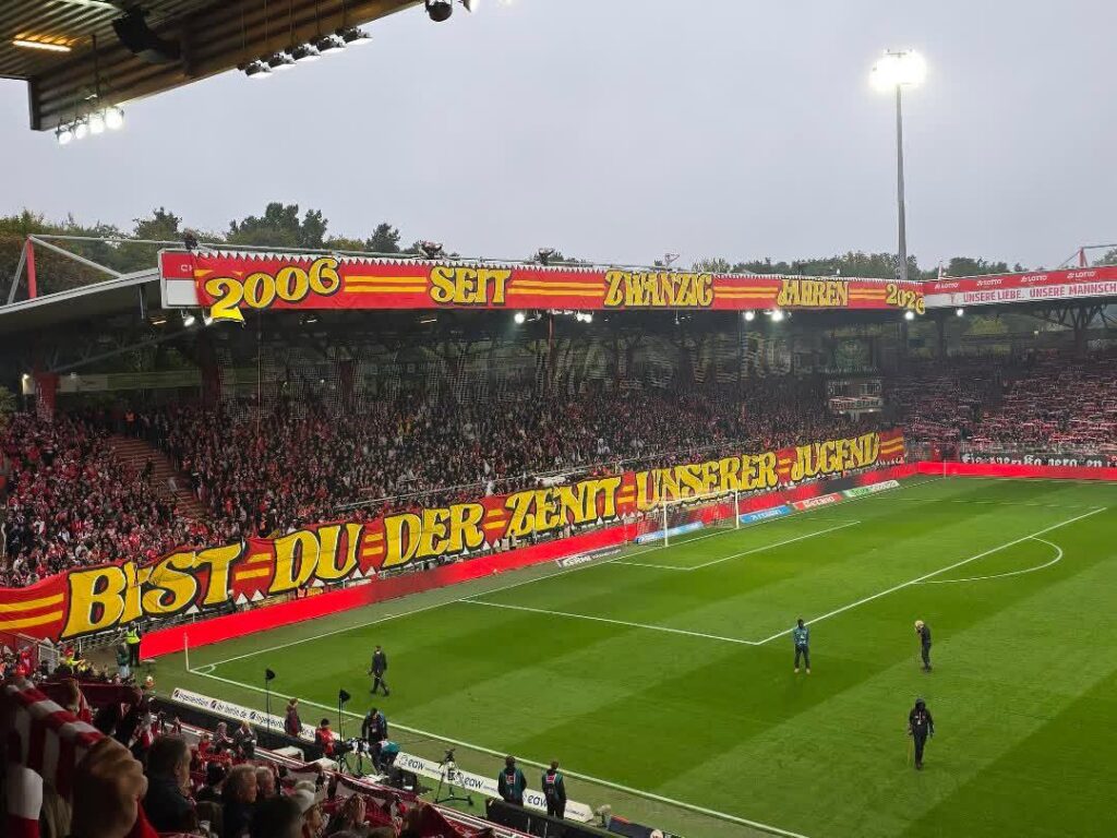1. FC Union Berlin – Borussia Dortmund 0:0 (2)