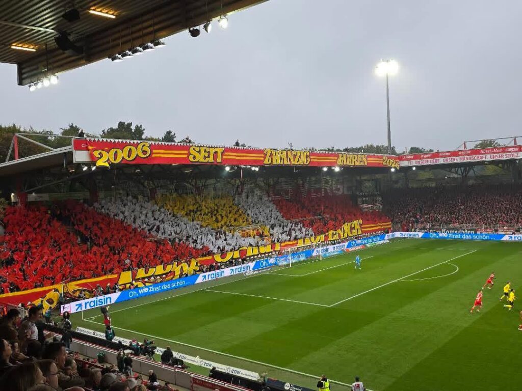1. FC Union Berlin – Borussia Dortmund 0:0 (4)