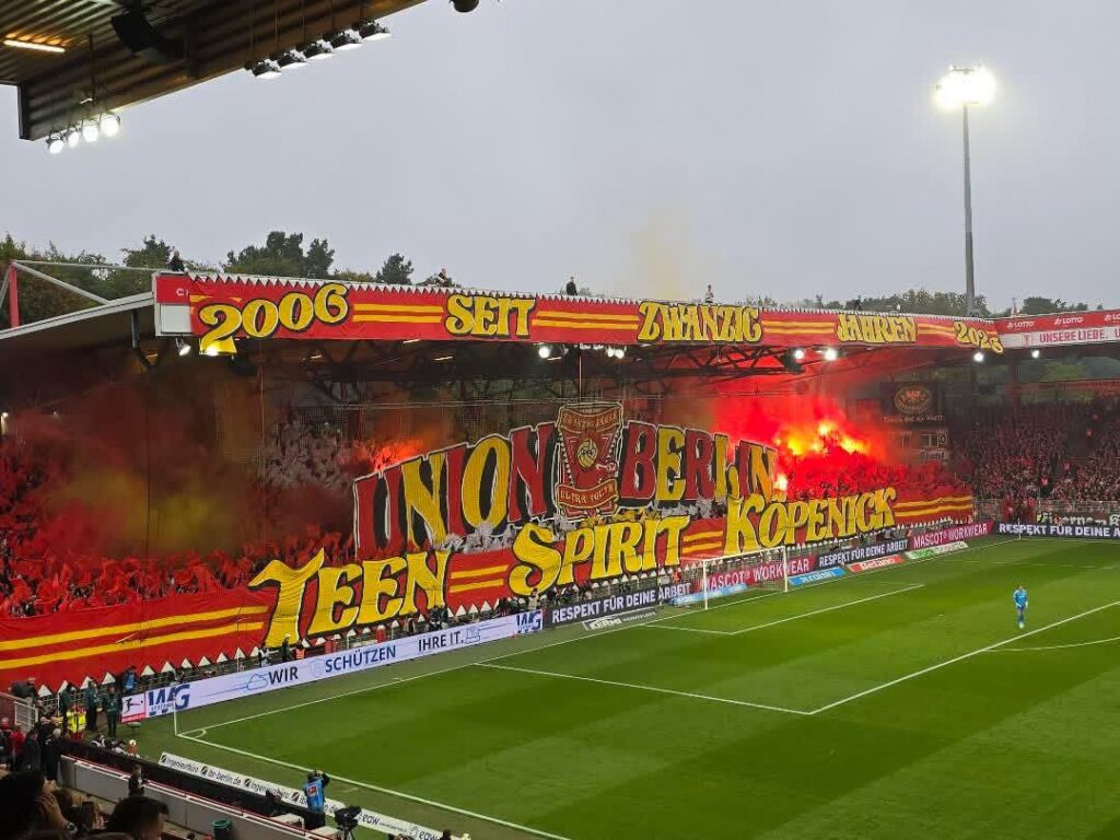 1. FC Union Berlin – Borussia Dortmund 0:0 (5)
