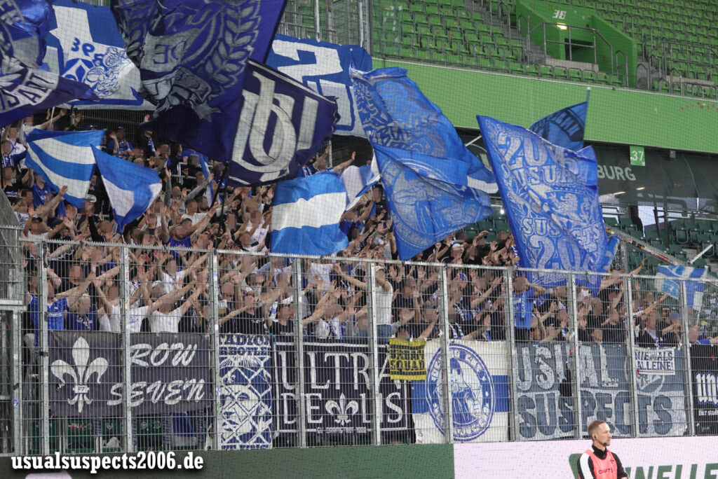 VfL Wolfsburg – SV Darmstadt 98 5:1 (3)