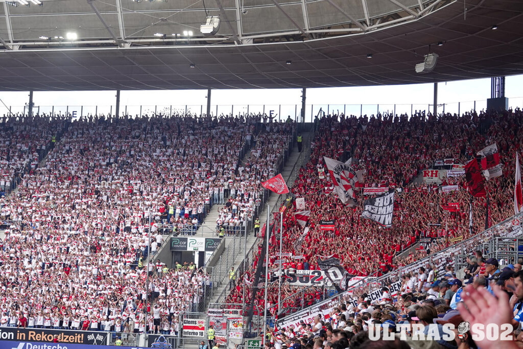 TSG Hoffenheim – VfB Stuttgart 2:1 (8)
