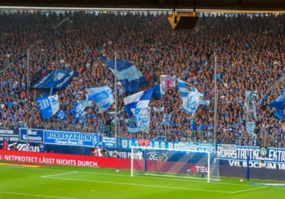 VfL Bochum verhängt Hüpfverbot in Ostkurve